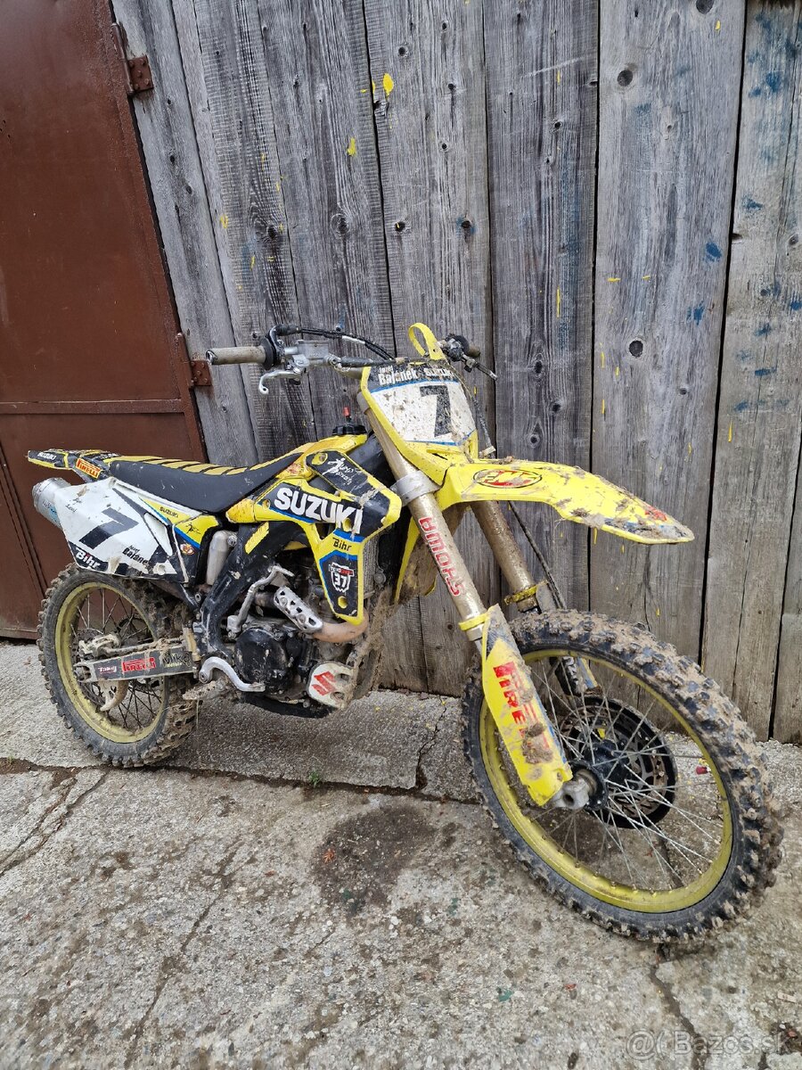 Suzuki rmz 450