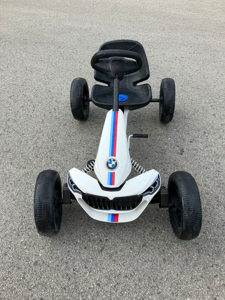 Motokára BMW