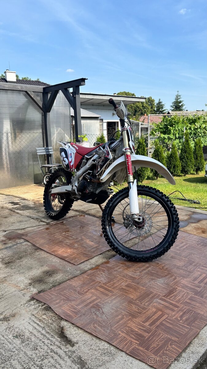Honda CRF 250R