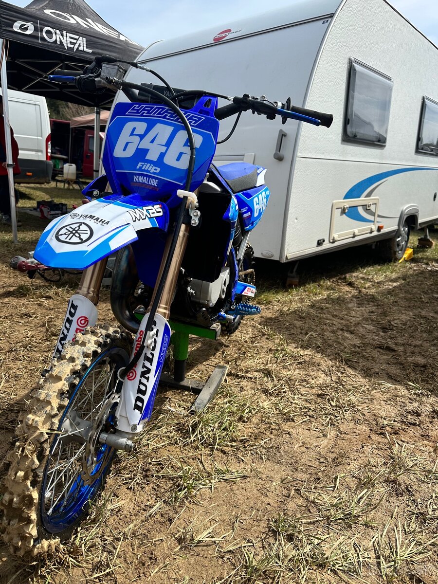 Yamaha YZ65
