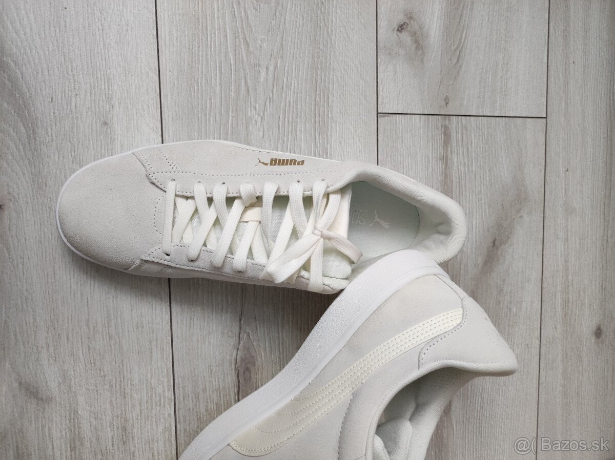 Nové botasky Puma - 2