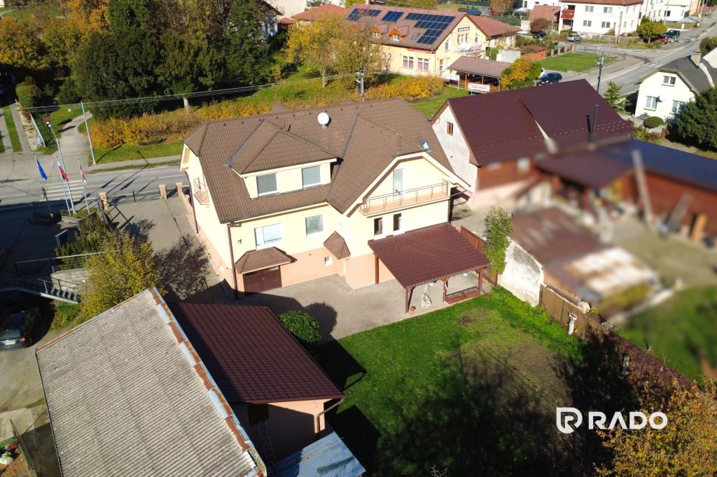 RADO| Nový priestor pre Vašu firmu v centre Bolešova - 2