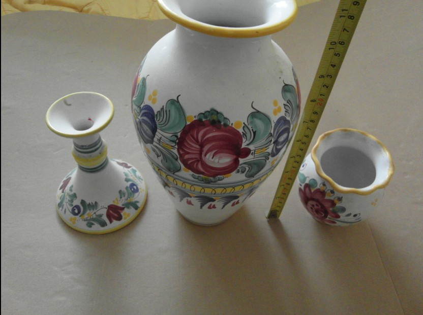 Predám Modranskú keramiku - 2