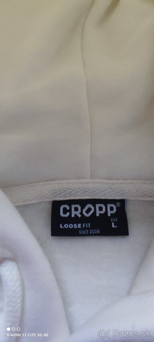 Nová mikina cropp - 2