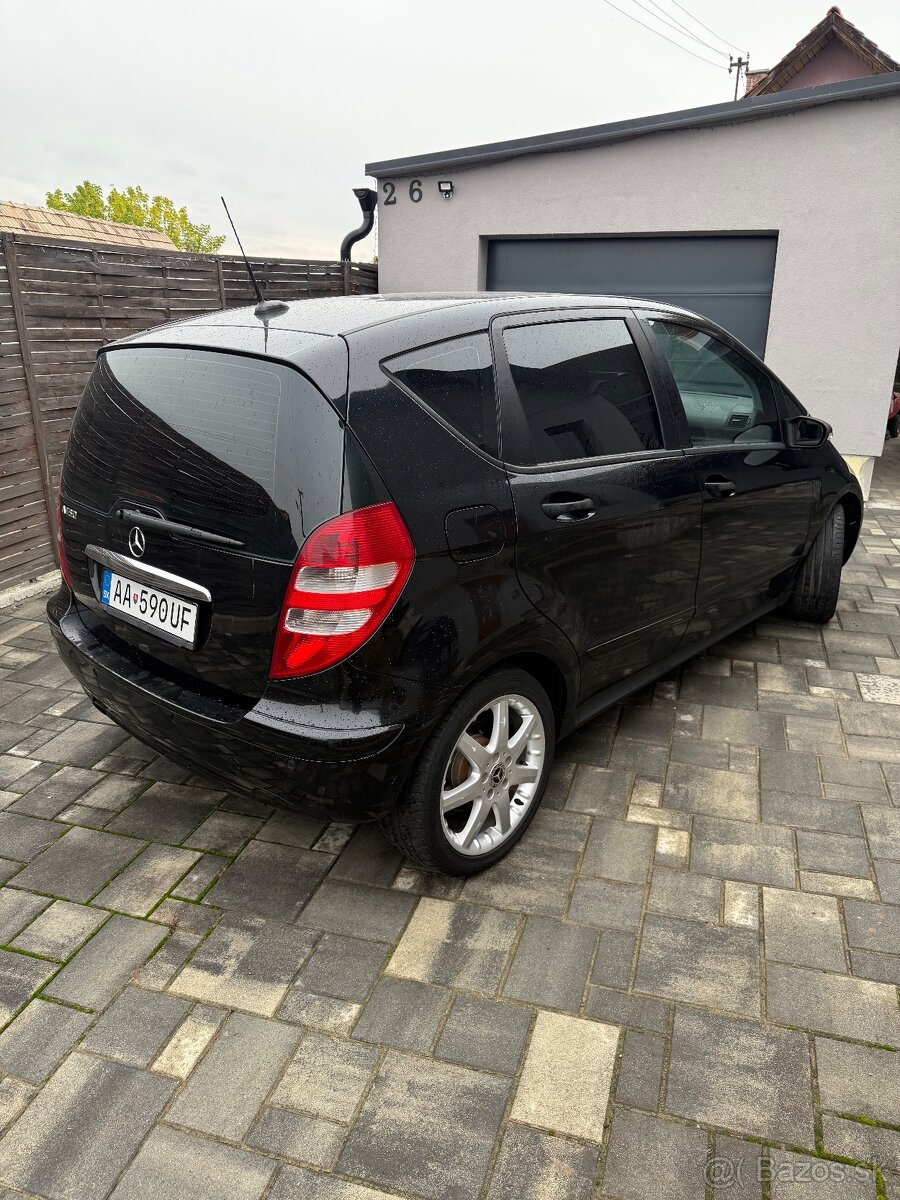 Mercedes-Benz A150 - 2