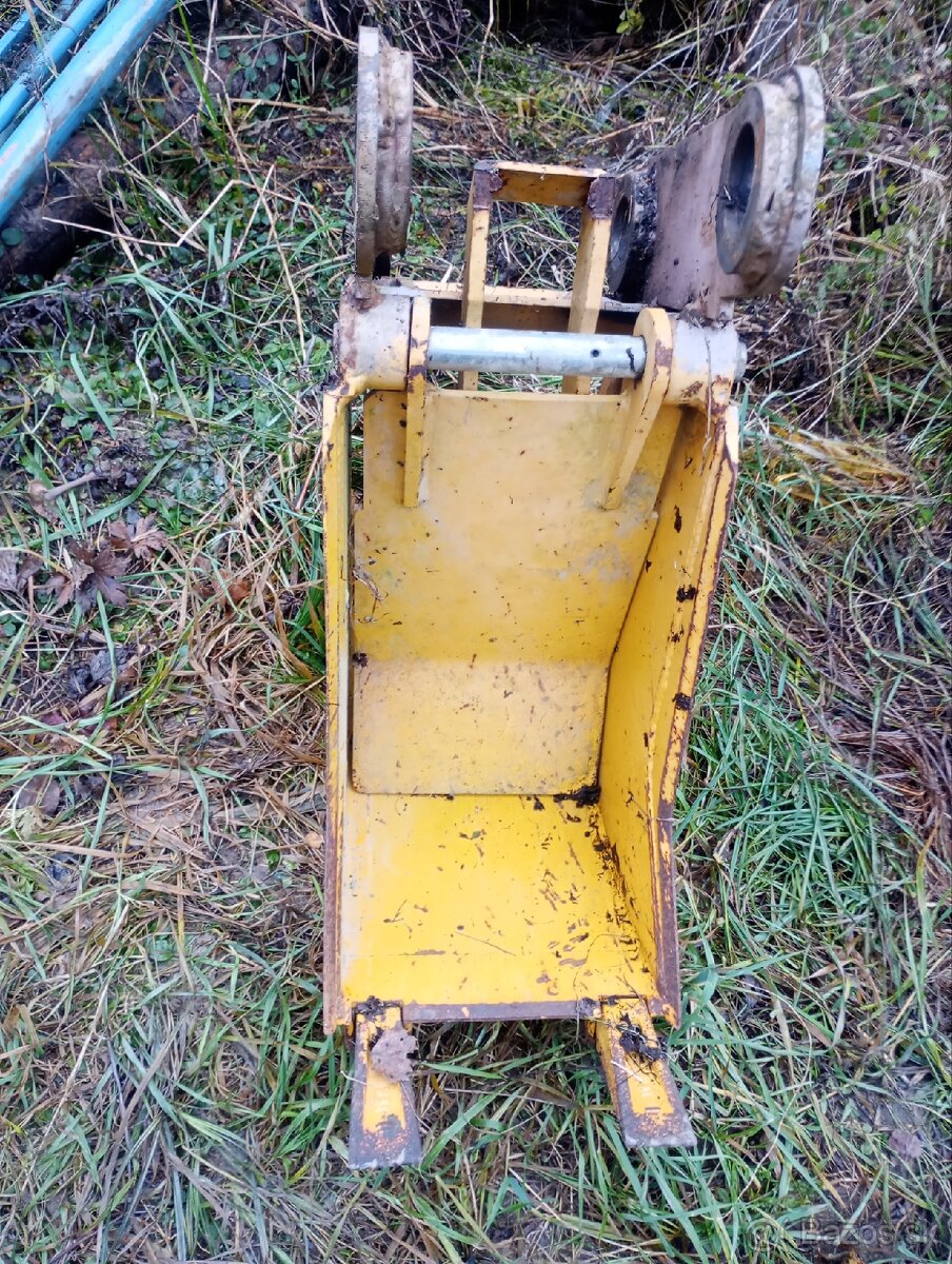 Lyžica na bager ,rypadlo - 2