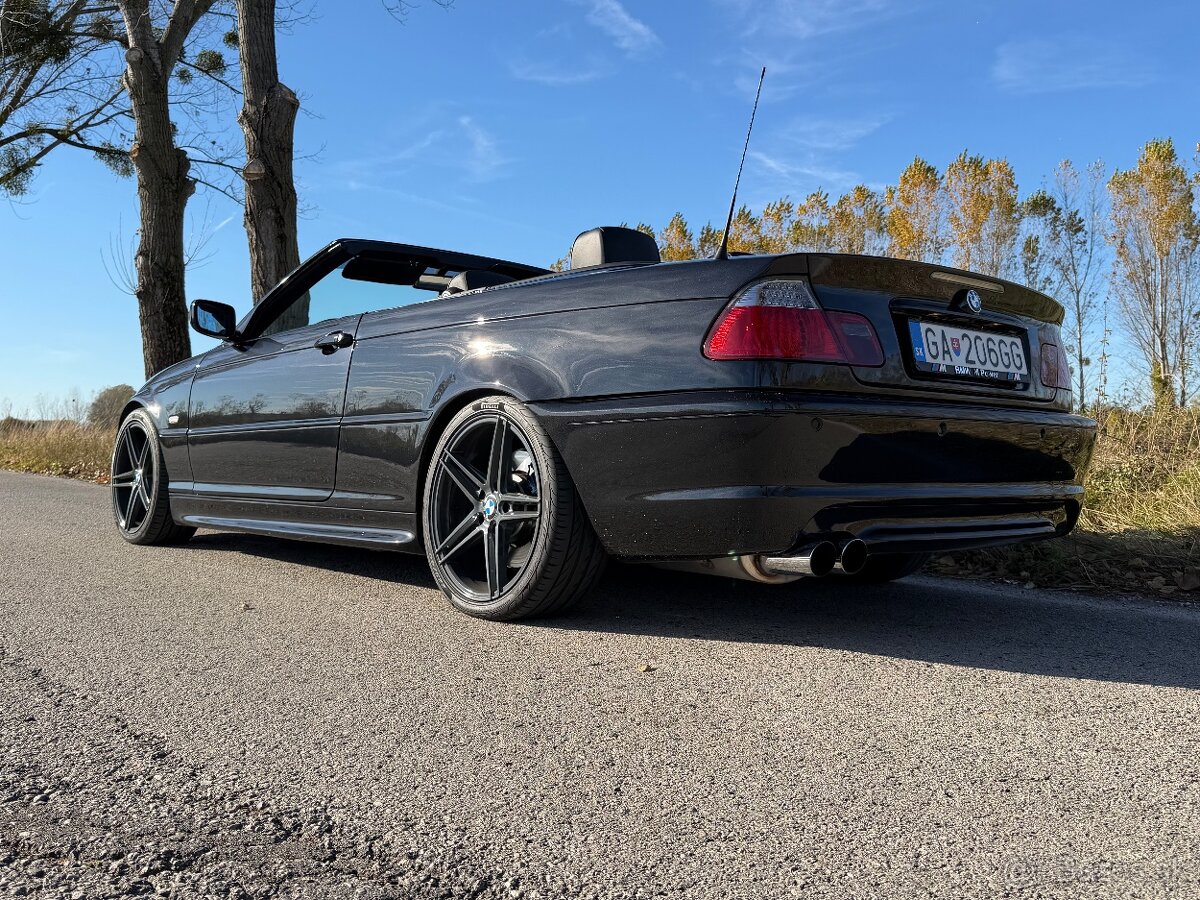 Bmw e46 330i Cabrio - 2