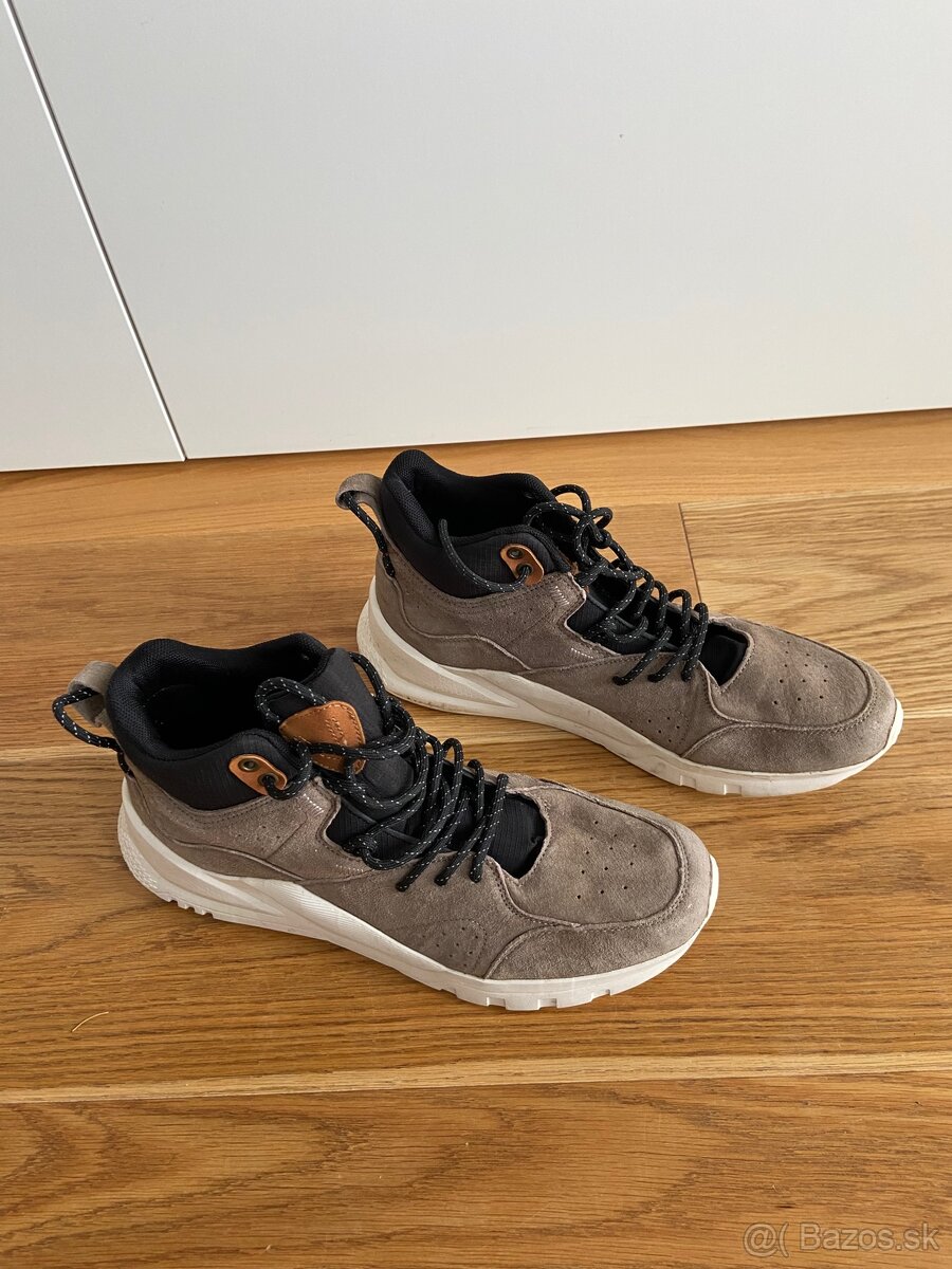 pánske členkové zimné topánky 44. Zn. NorthStar - 2