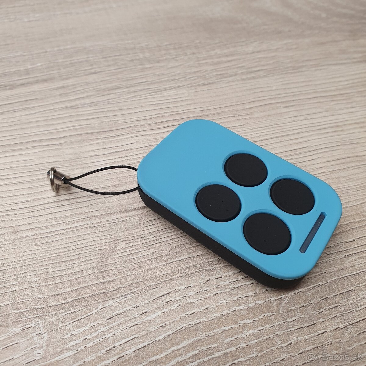 univerzálny dialkovy ovladac pre brany 4-kanálový - 2