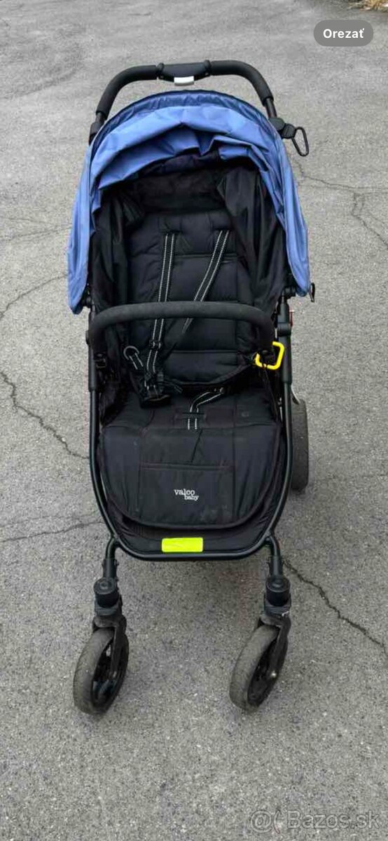 Predám detský športový kočík VALCO BABY Snap 4 - 2