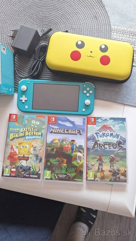Nintendo Switch Lite - 2