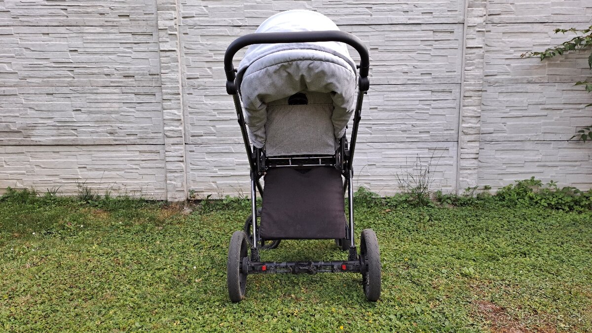 Kočík Camarelo 3v1 - 2