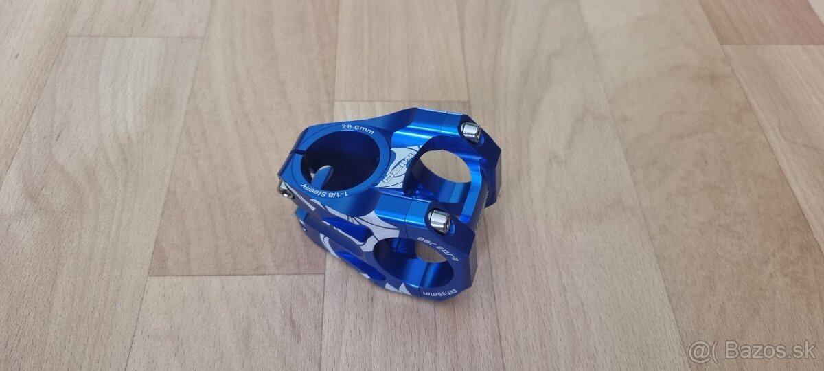 Predstavec krátky - 2