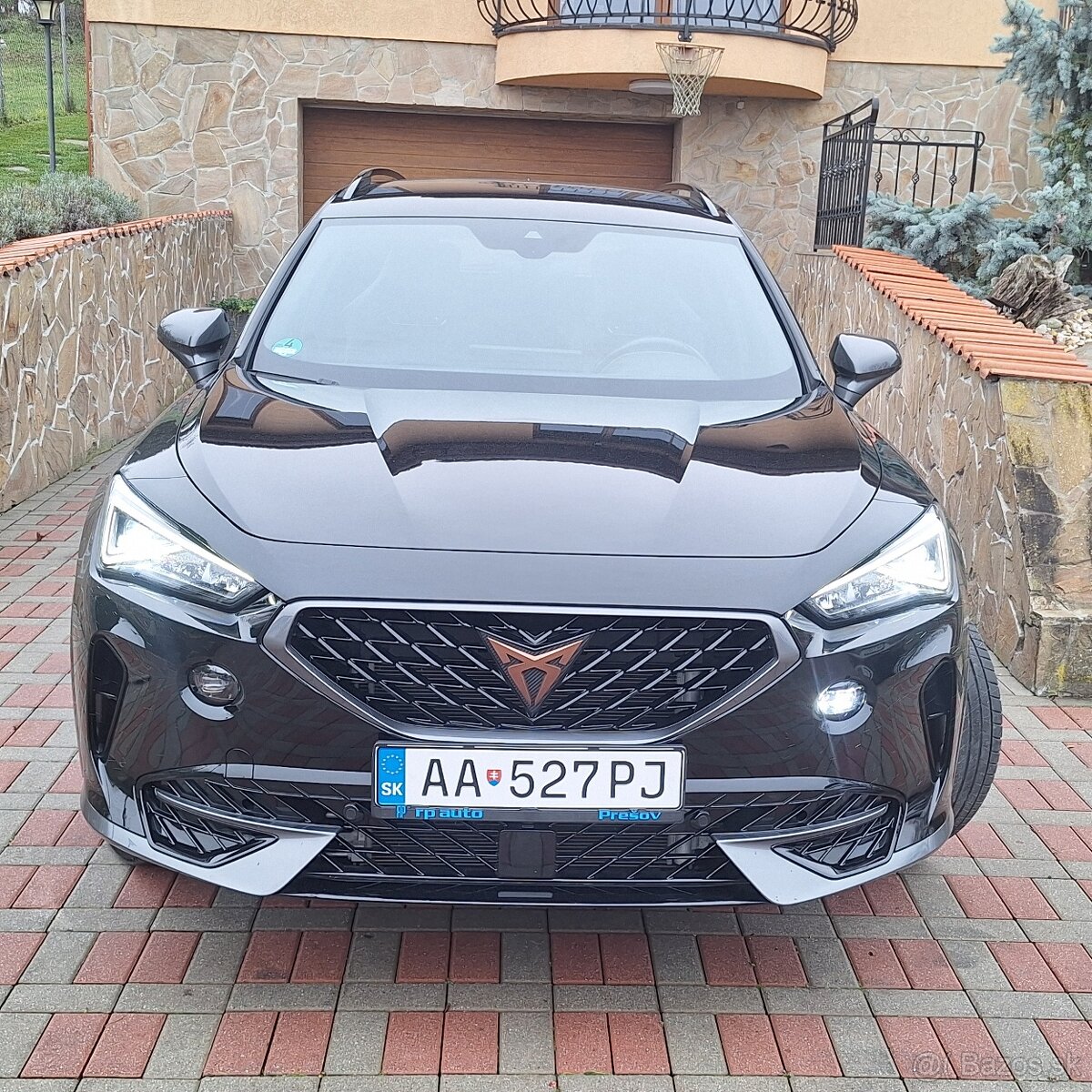 Cupra Formentor 1.4 TSI eHybrid 245k DSG Veloz - 2