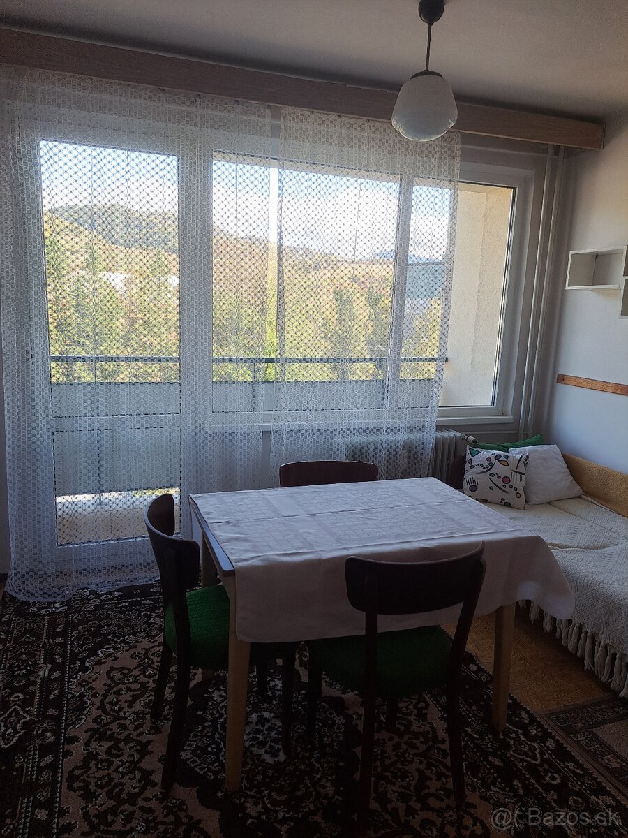 Predaj 2i byt (prerobený na 3i) Fraňa Kráľa, Brezno - 2