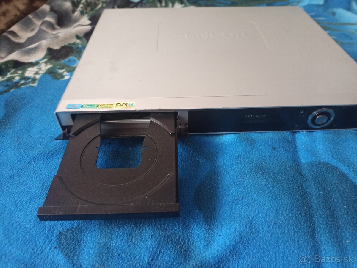 DVD a RAM recorder - 2