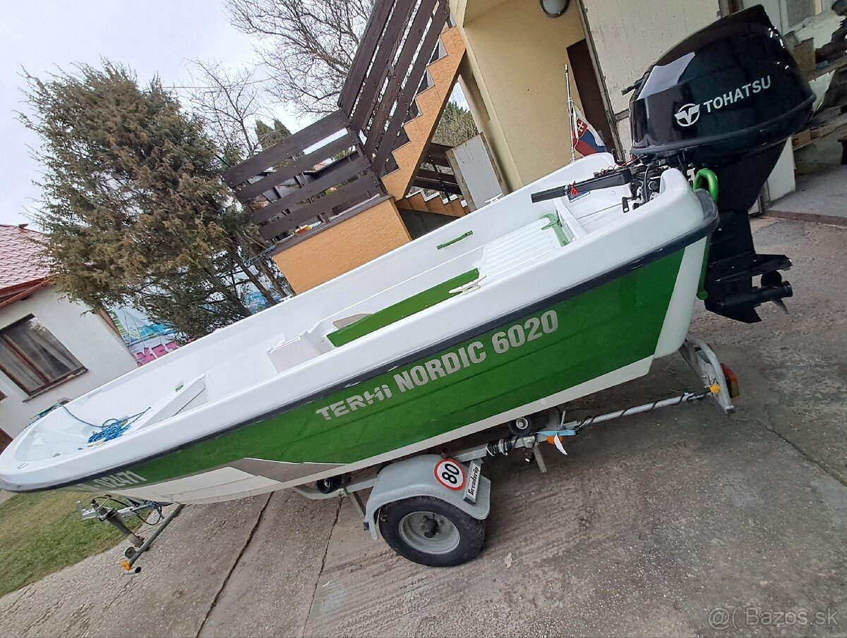 Terhi Nordic 6020 - 2