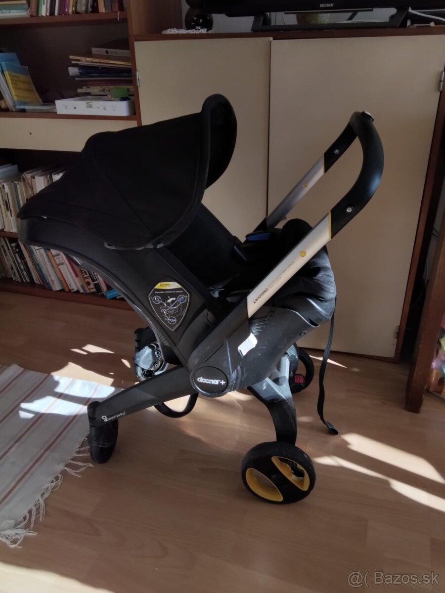 Kočík 3 v 1 - 2
