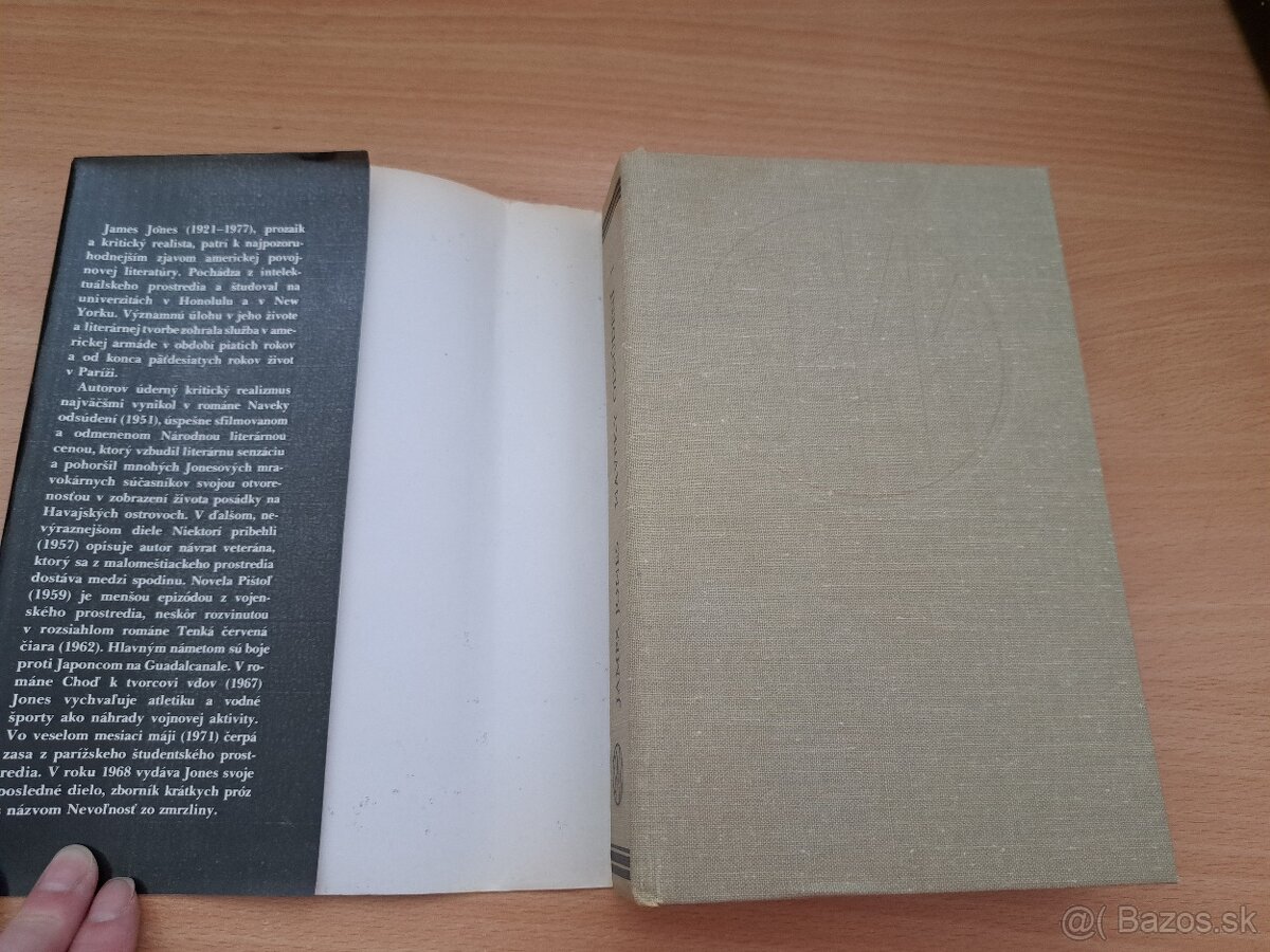 James Jones: Naveky odsúdení 1 a 2 - 2
