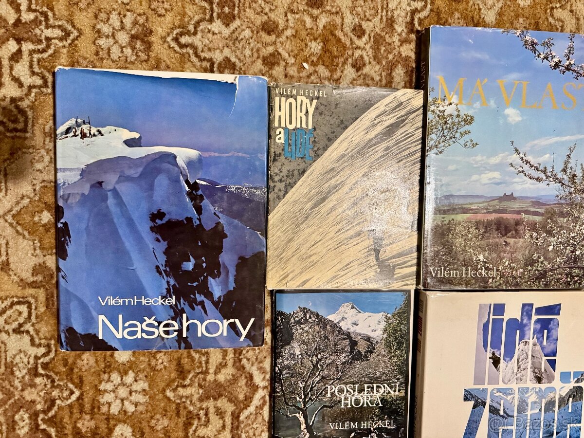 Vilém Heckel - 2