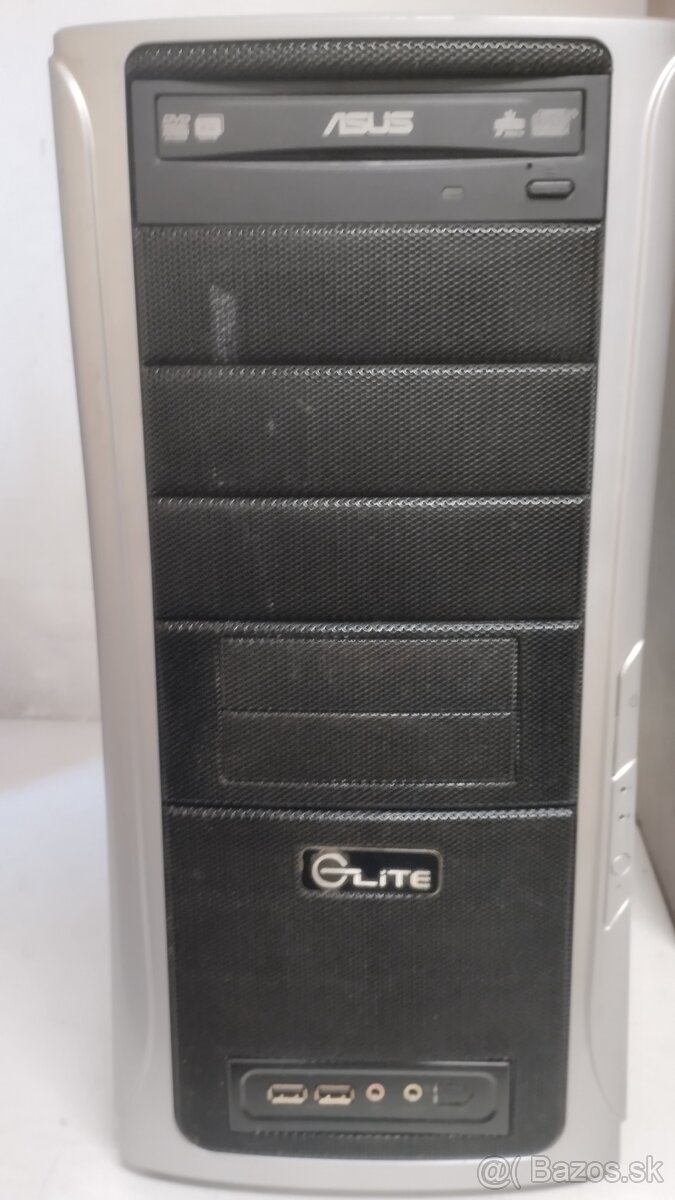 Predam stolny PC - 2