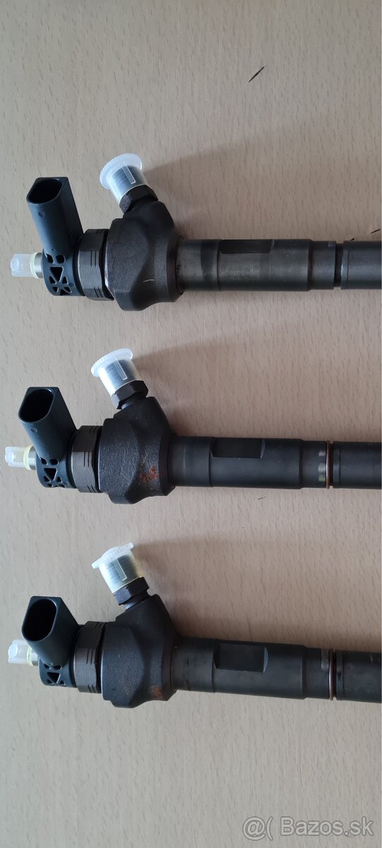 Vstrekovače Škoda, VW - 2