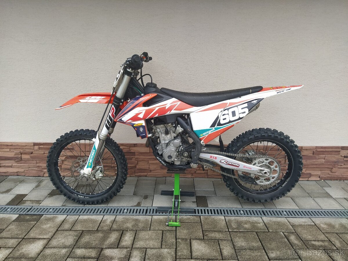 KTM sxf 250 2019