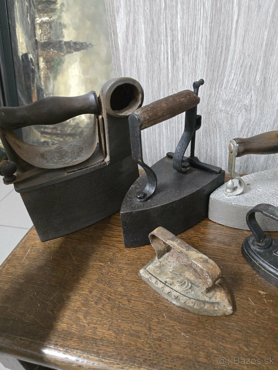 5x zehlicka 120€ Vhodné ako dekorácia na chatu - 2