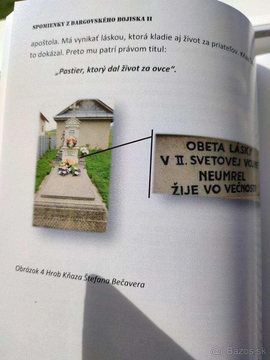 2 časť Spomienky z Dargovskeho bojiska 2 časť - 2