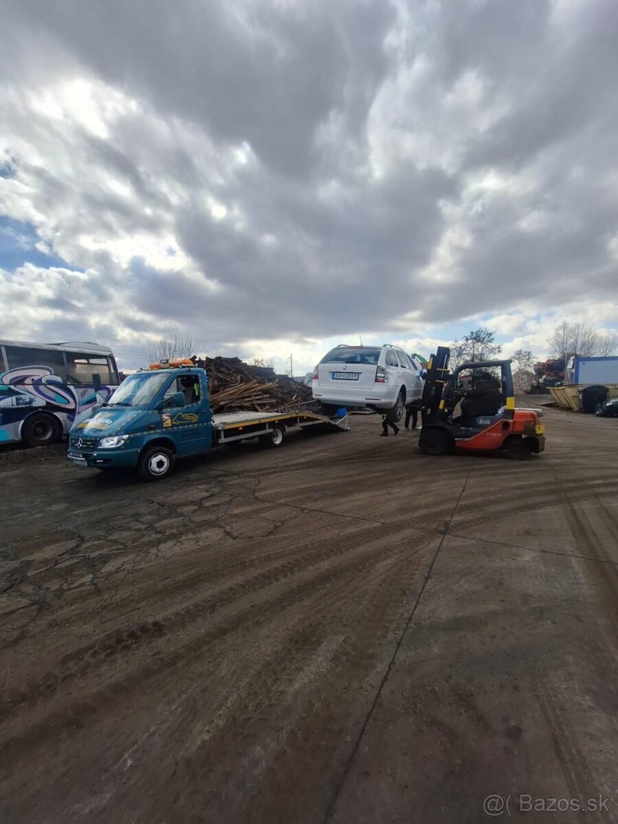 EKOLOGICKÁ LIKVIDÁCIA VOZIDIEL-JOHNYTRANS- - 2