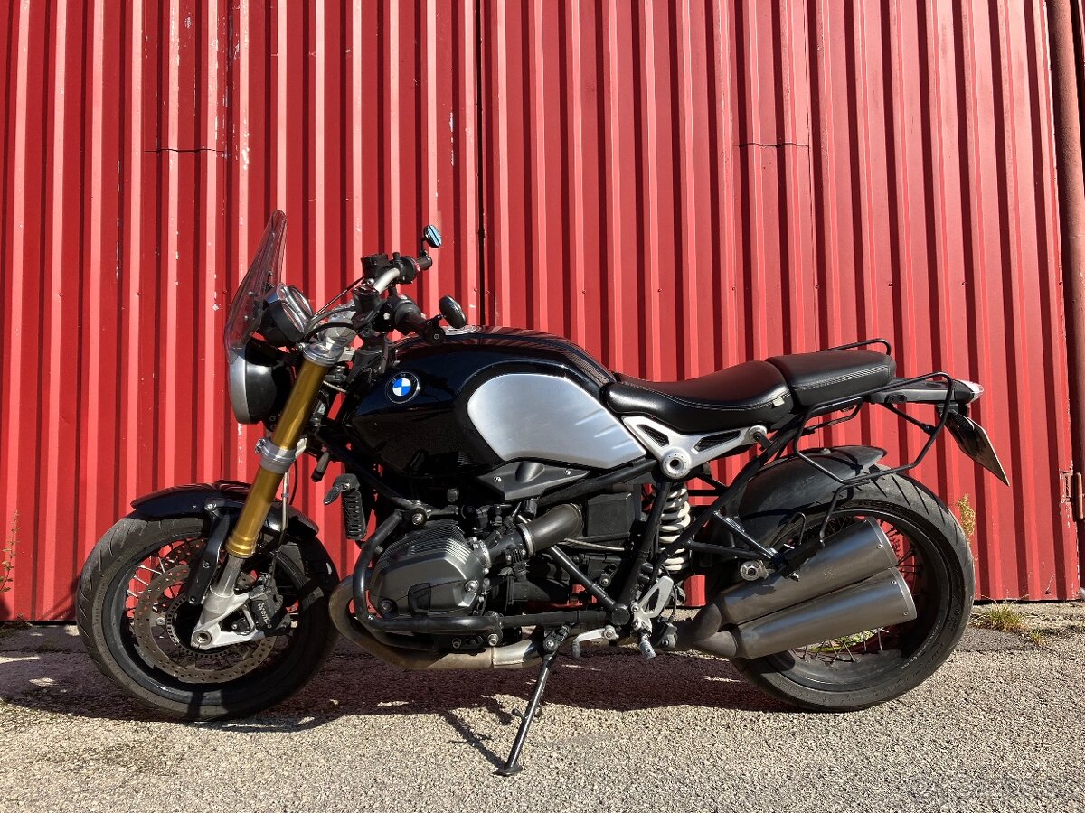 BMW R Nine T - 2