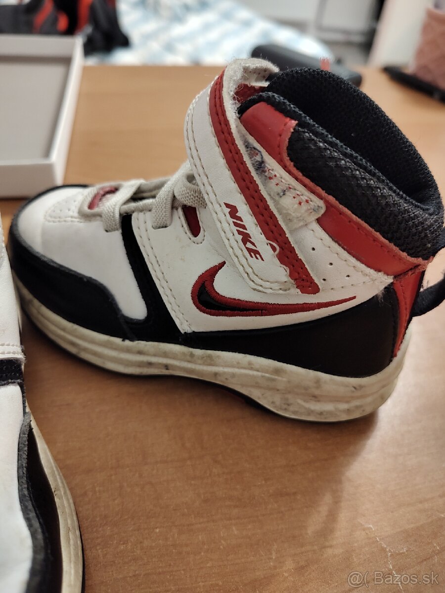 Nike topánky detské 22,5 - 2
