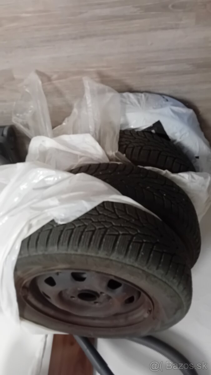 Pneu na diskoch - 2