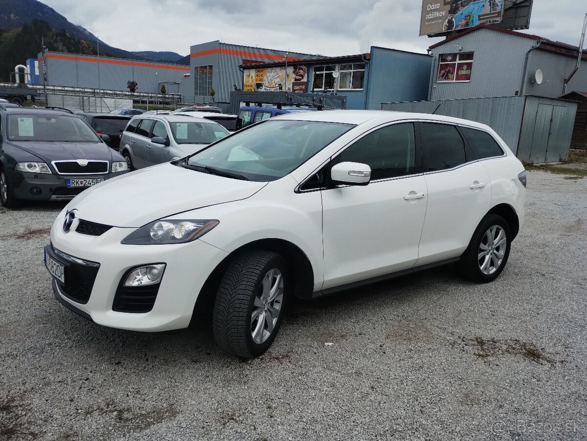 Mazda CX-7 2.2 MZR-CD Revolution - 2