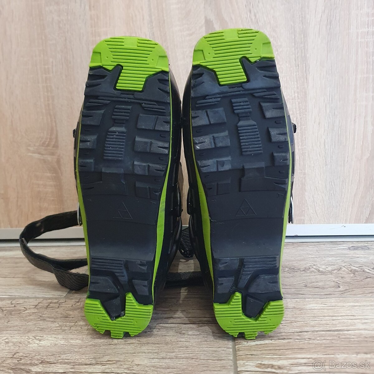 Skialp lyžiarky Fisher TransAlp - 2