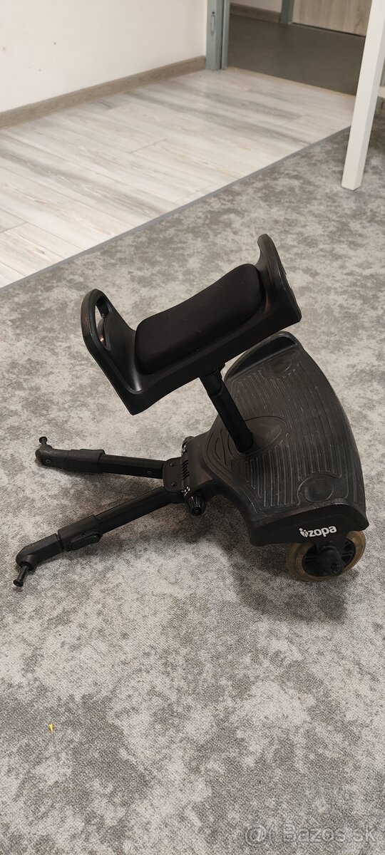 Stupienok ku kočíku s odoberatelnym sedadlom - 2