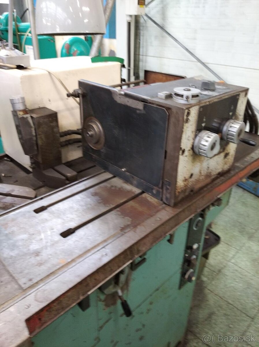 Bruska na otvory ČZ Strakonice BDU 50 (7049) - 2