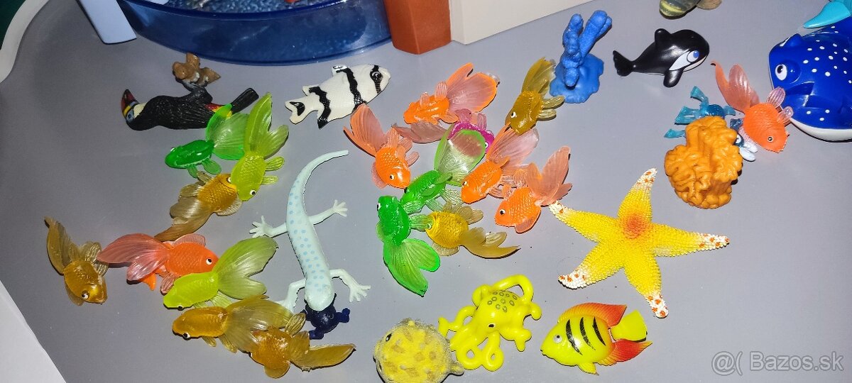 Playmobil tučniaci - 2