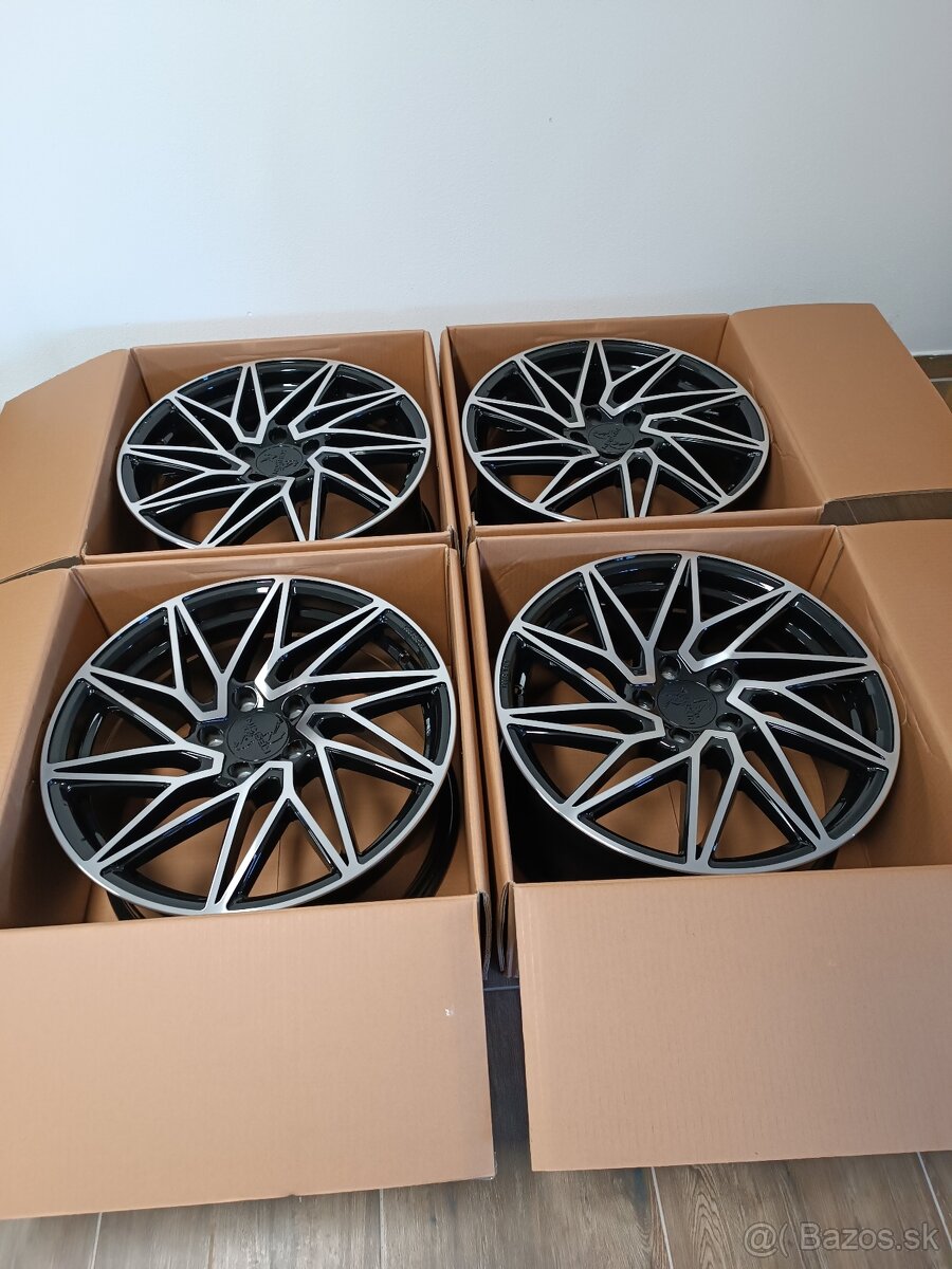 5x112 R18 Keskin - 2