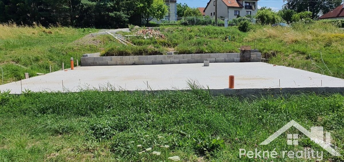 Predaj rozostavaného rod.domu s projektom Detva-Skliarovo - 2