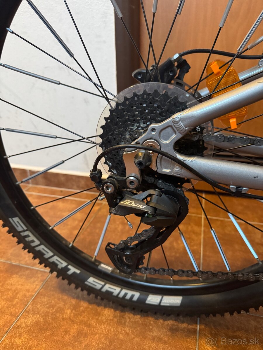 Chlapčenský horský bicykel Kross S 24" - 2