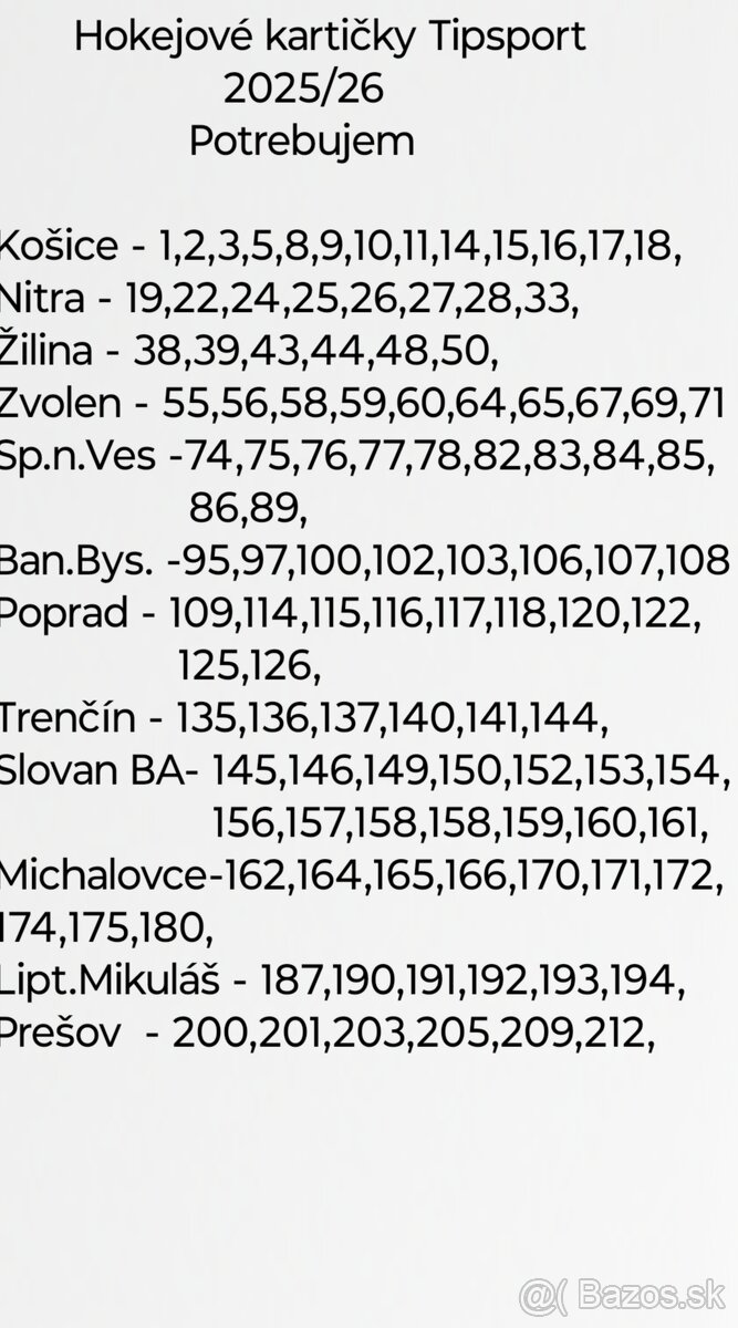 Tipsport 2025/26 - 2