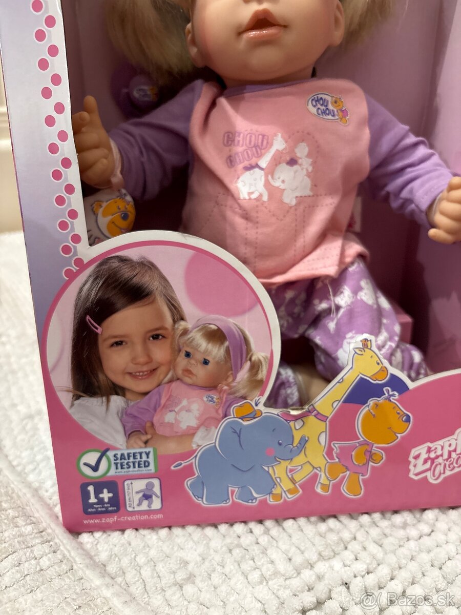 Bábika Chu Chu - 2