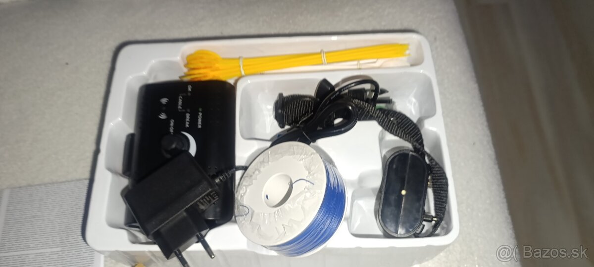 Ohrádka pre psov - 2