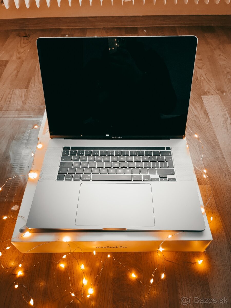 Predám Apple MacBook Pro 16, i9, 16GB, 1TB - 2