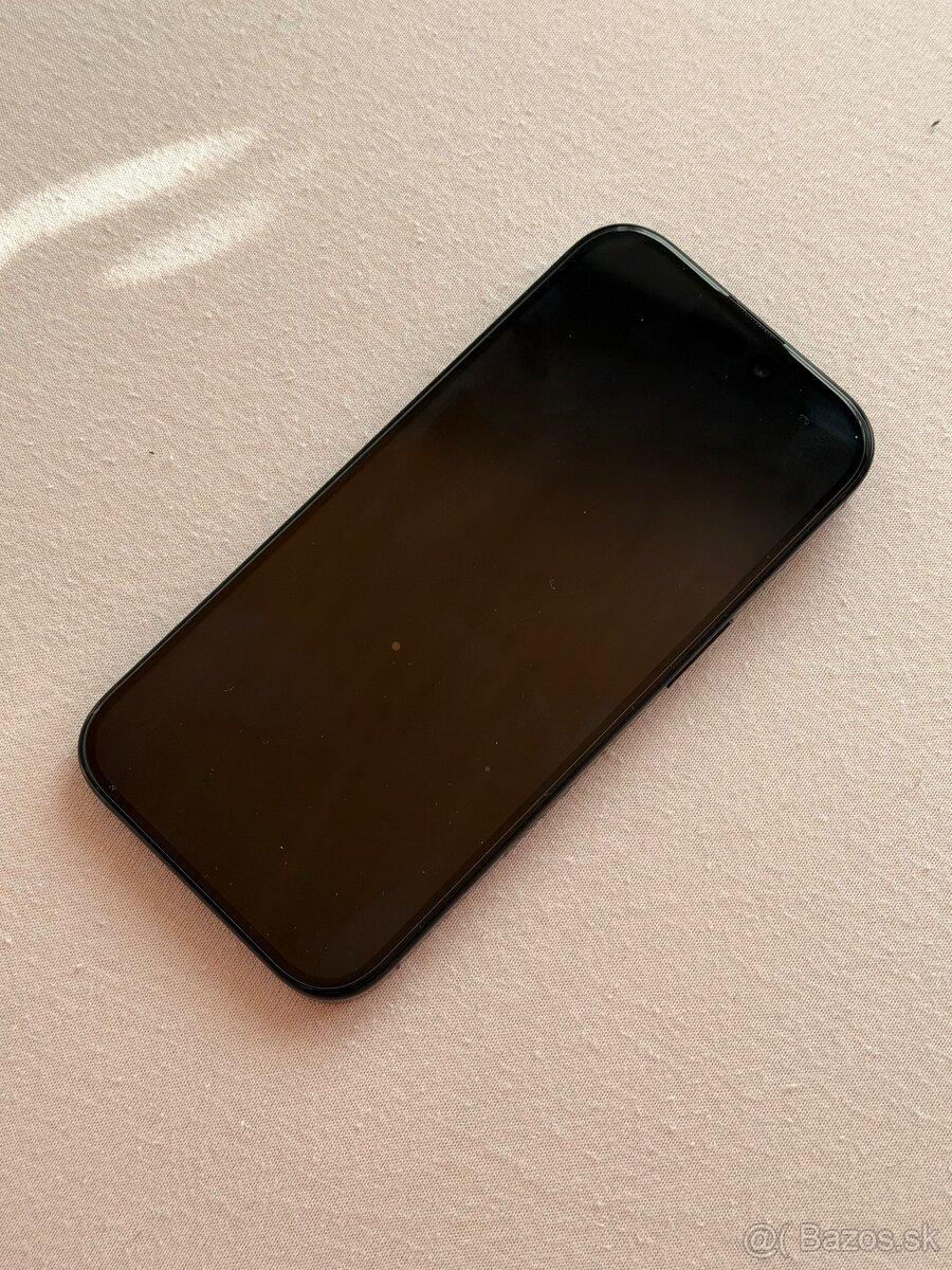 iPhone 16 PRO 128 -NOVÝ NEPOUŽÍVANÝ - 2