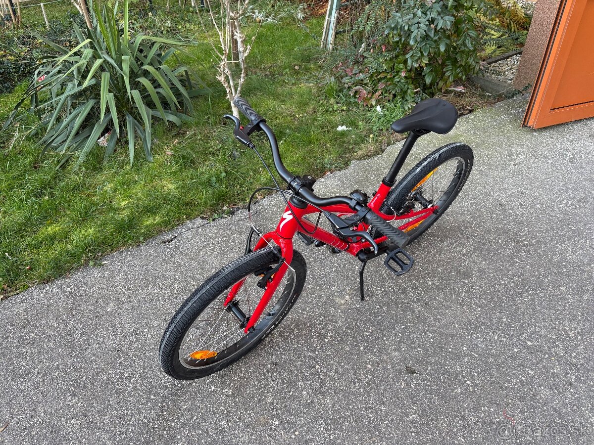 Detský bicykel Specialized Jett 20 - 2