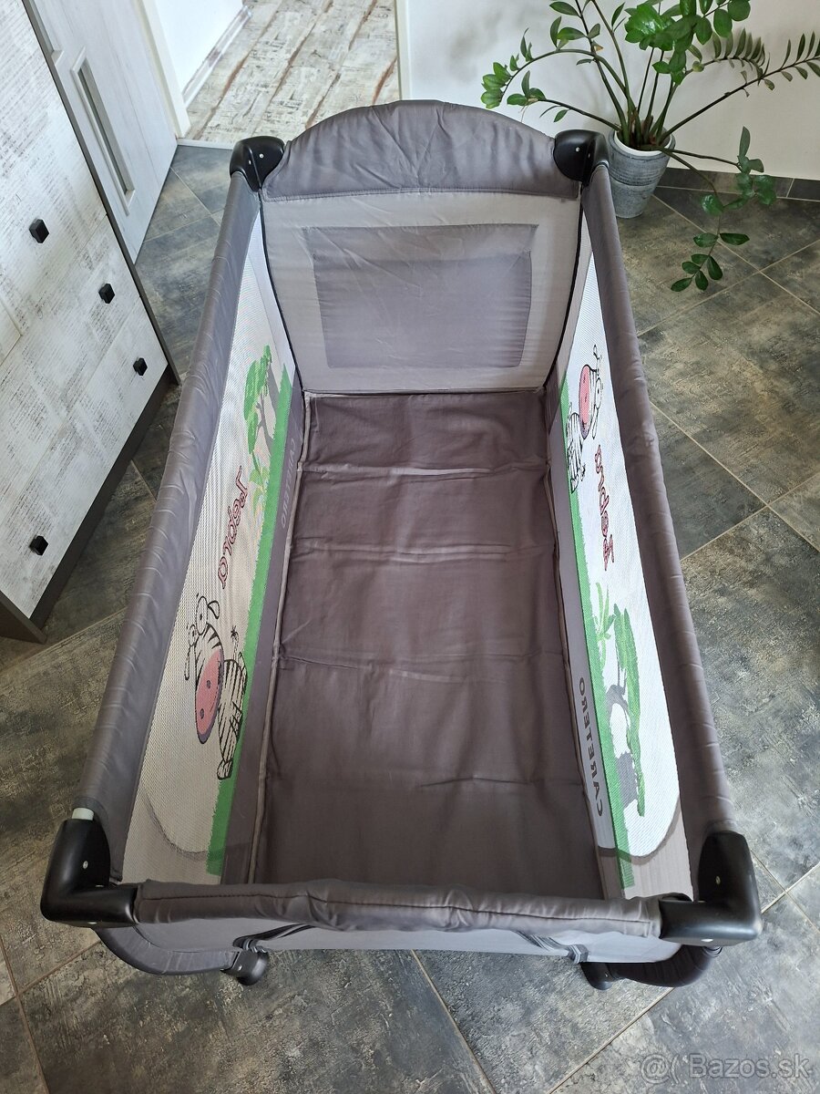 Detská postieľka - 2