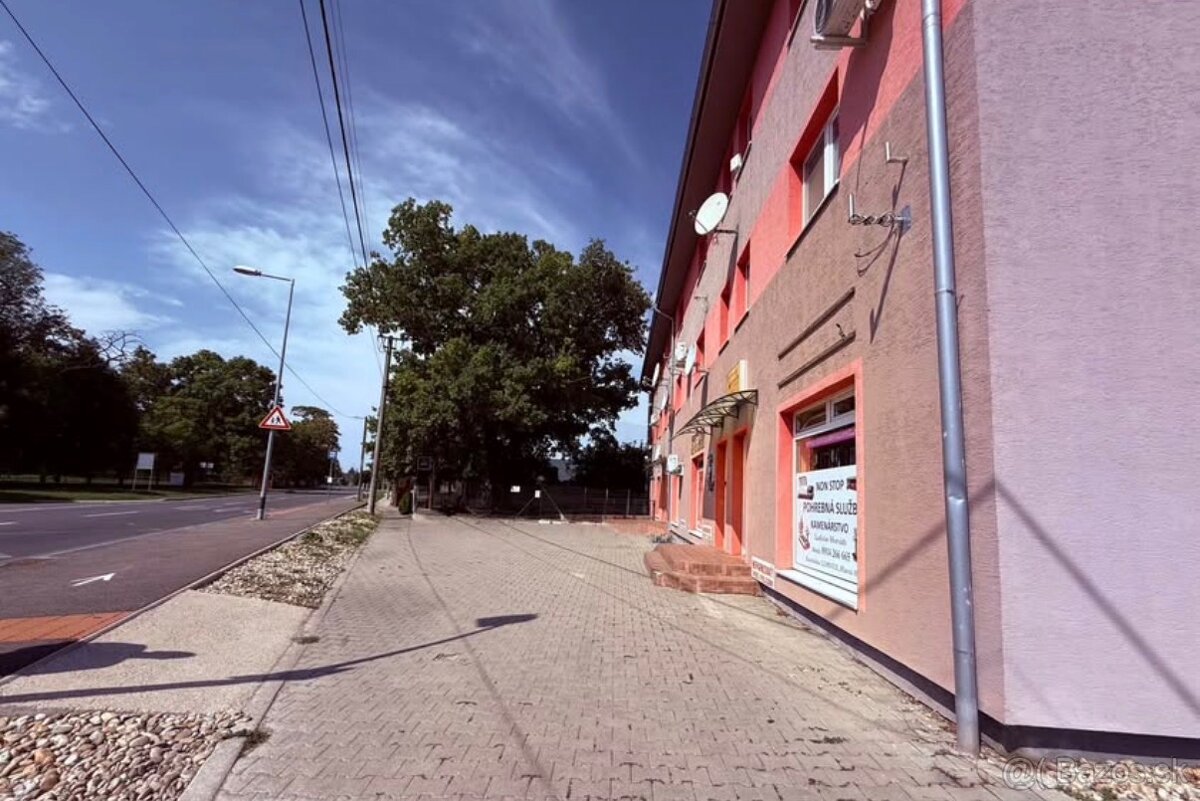 Priestranný byt v Lehniciach - 2