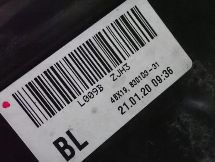 mitsubishi outlander svetlo full led 2019+ - 2